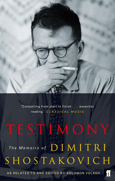 Testimony-Music-買書書 BuyBookBook