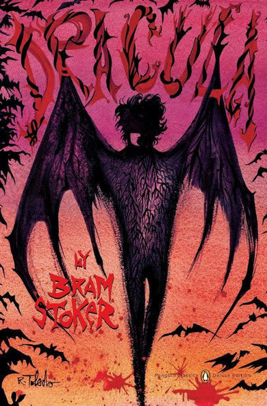 Dracula (Penguin Classics Deluxe Edition)-Fiction: general and literary-買書書 BuyBookBook
