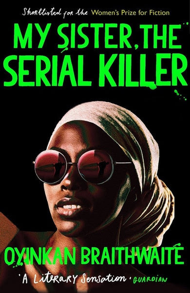 My Sister, the Serial Killer-Fiction: Crime and mystery-買書書 BuyBookBook