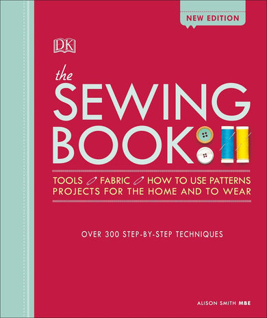 The Sewing Book New Edition-Lifestyle and Leisure-買書書 BuyBookBook