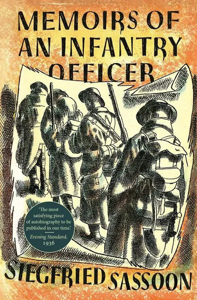 Memoirs of an Infantry Officer-Fiction: Adventure / action / war-買書書 BuyBookBook