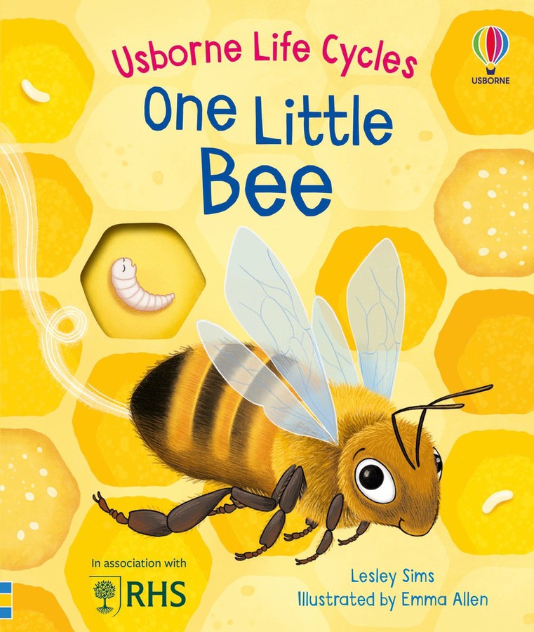 One Little Bee-買書書 BuyBookBook