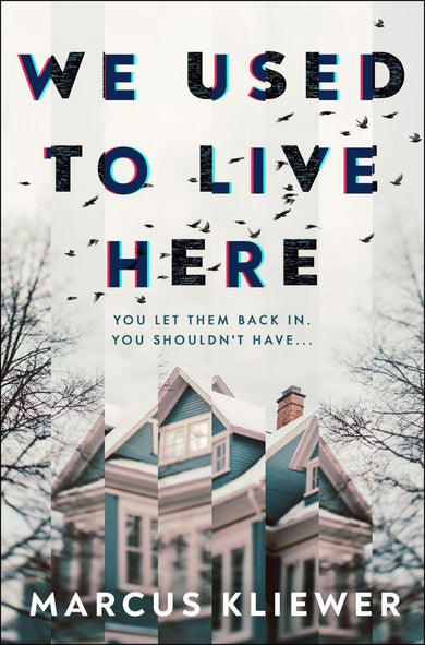 We Used to Live Here-Fiction: Thriller and horror-買書書 BuyBookBook