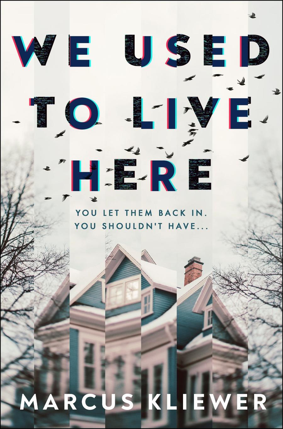 We Used to Live Here-Fiction: Thriller and horror-買書書 BuyBookBook