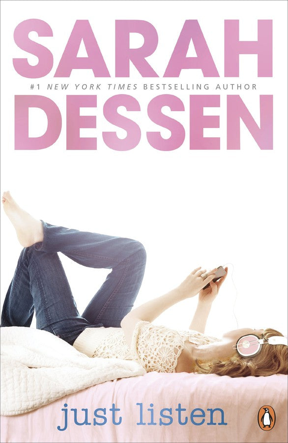 Just Listen-Children’s / Teenage fiction: Relationship stories-買書書 BuyBookBook