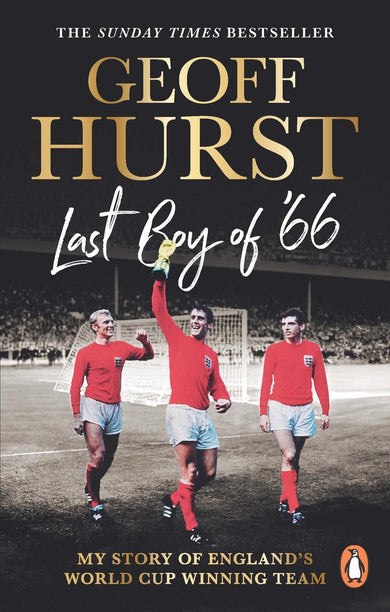 Last Boy of ’66-Memoirs-買書書 BuyBookBook