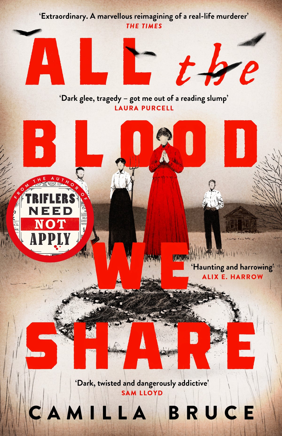 All the Blood We Share