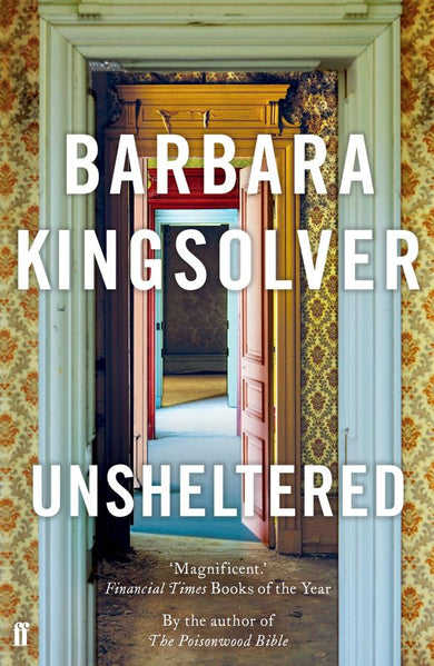 Unsheltered-Fiction: Modern and contemporary-買書書 BuyBookBook