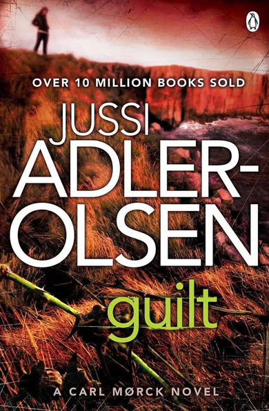 Guilt-Crime and mystery fiction-買書書 BuyBookBook