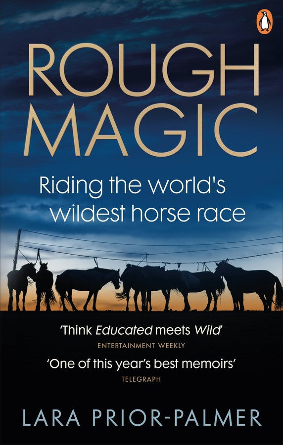 Rough Magic-Biography and memoirs-買書書 BuyBookBook