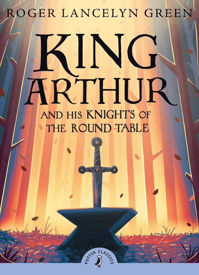 King Arthur and His Knights of the Round Table-Children’s / Teenage fiction: Classic and traditional-買書書 BuyBookBook
