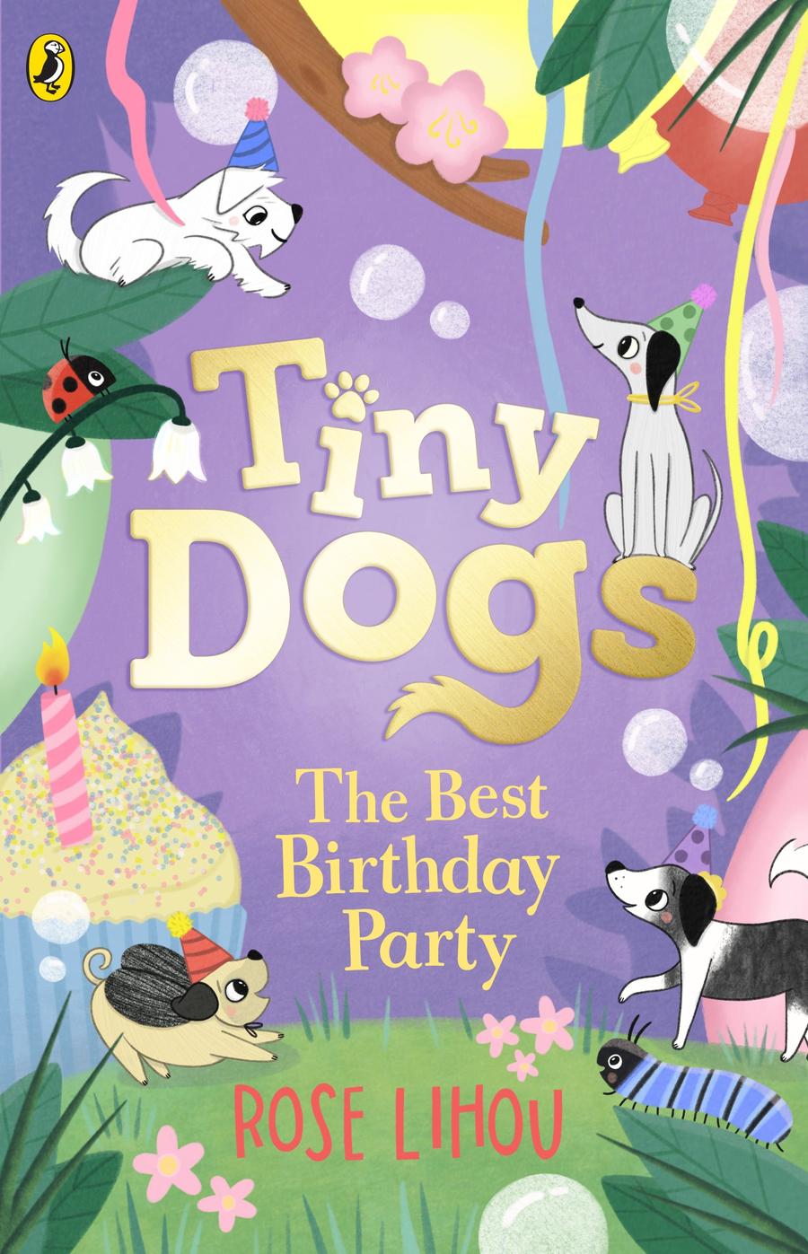 Tiny Dogs: The Best Birthday Party-Children’s / Teenage fiction: Fantasy-買書書 BuyBookBook