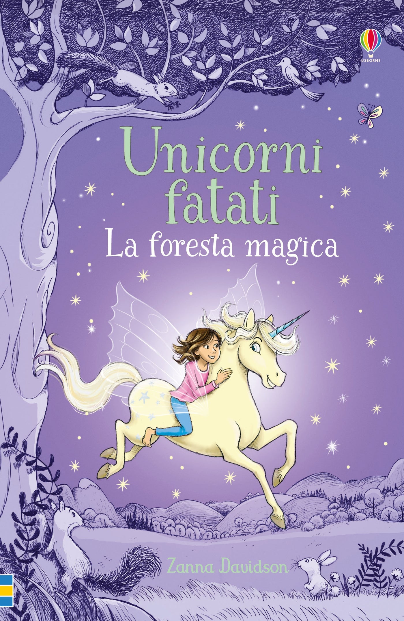 Fairy Unicorns The Magic Forest