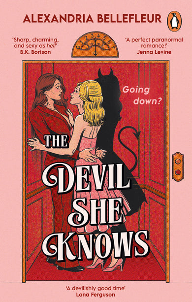 The Devil She Knows