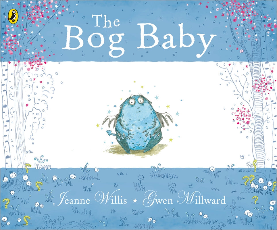 The Bog Baby-Children’s picture books-買書書 BuyBookBook