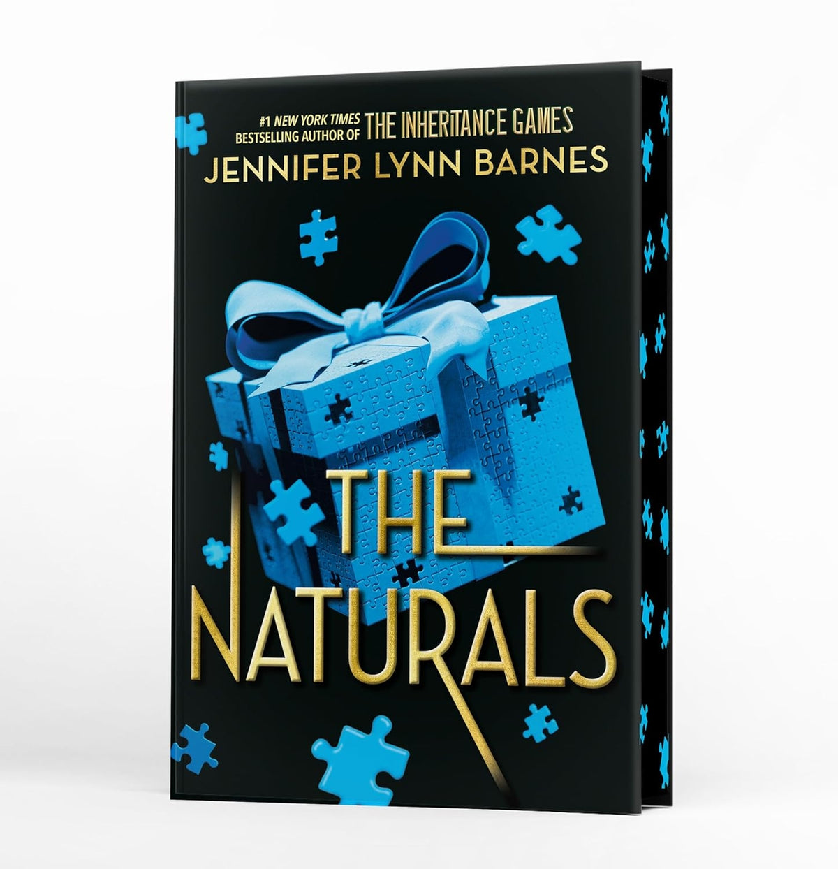 A NATURALS Novel: The Naturals, Book 1 — ISBN 9781786542557