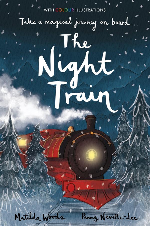 The Night Train-Children’s / Teenage fiction: Short stories and stories in verse-買書書 BuyBookBook