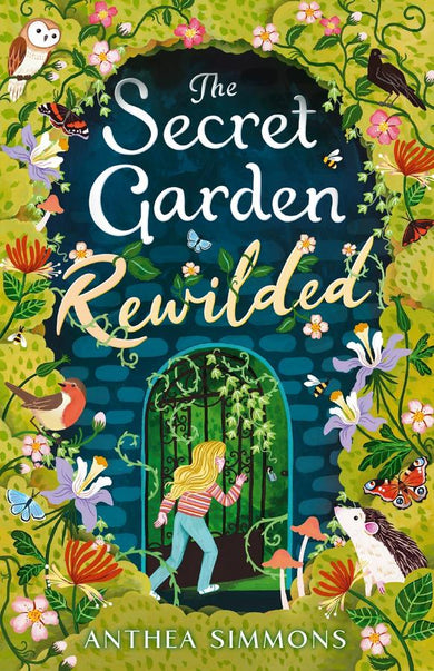 The Secret Garden Rewilded-Children’s / Teenage fiction: Family and home stories-買書書 BuyBookBook