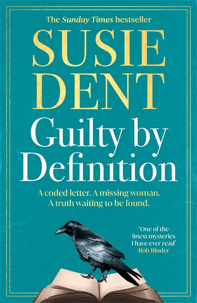 Guilty by Definition-Fiction: Crime and mystery-買書書 BuyBookBook