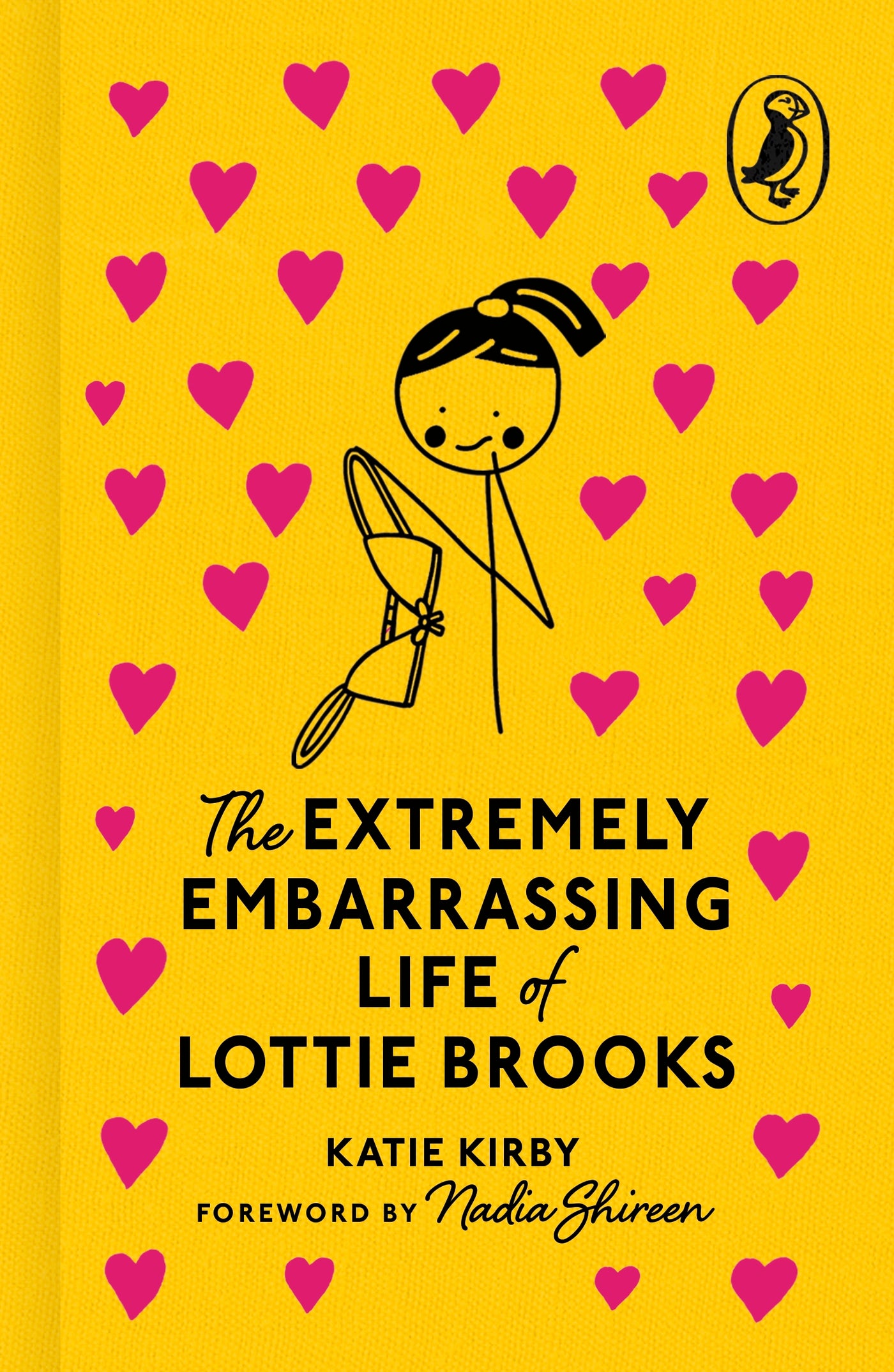 The Extremely Embarrassing Life of Lottie Brooks