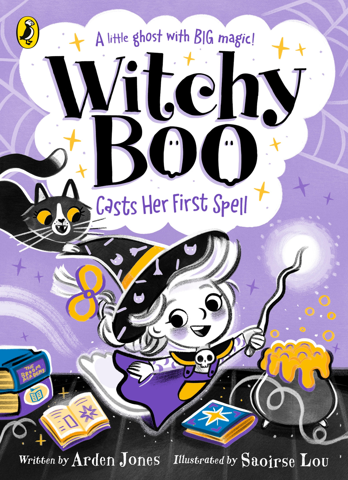 Witchy Boo: Casts Her First Spell-Children’s / Teenage fiction: Fantasy-買書書 BuyBookBook