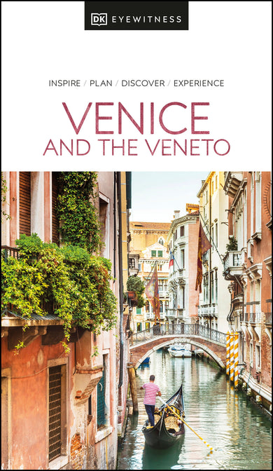 DK Venice and the Veneto