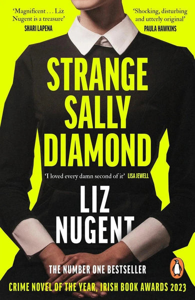 Strange Sally Diamond-Fiction: Modern and contemporary-買書書 BuyBookBook