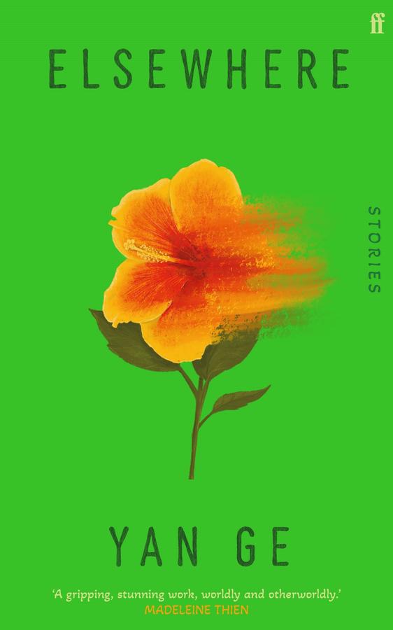 Elsewhere-Fiction: Short stories and other special features-買書書 BuyBookBook