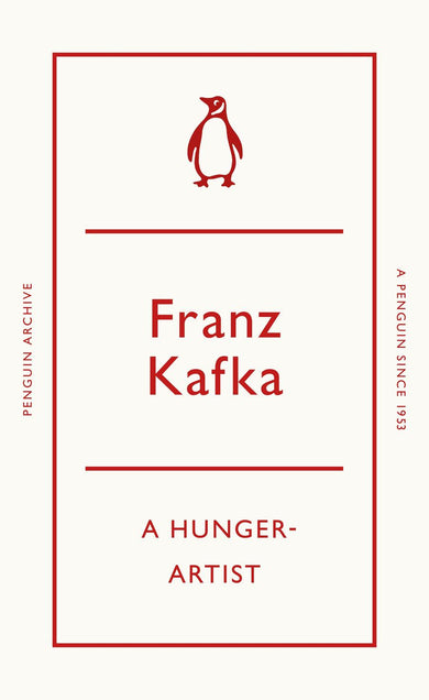 A Hunger-Artist-Fiction: general and literary-買書書 BuyBookBook