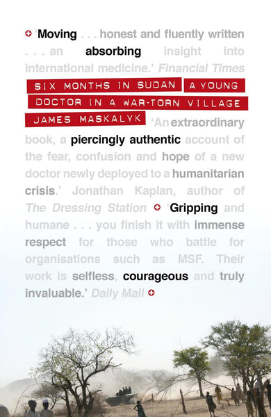 Six Months in Sudan-Travel and holiday-買書書 BuyBookBook