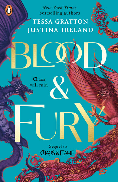 Blood & Fury