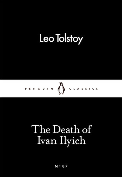 The Death of Ivan Ilyich-Fiction: general and literary-買書書 BuyBookBook