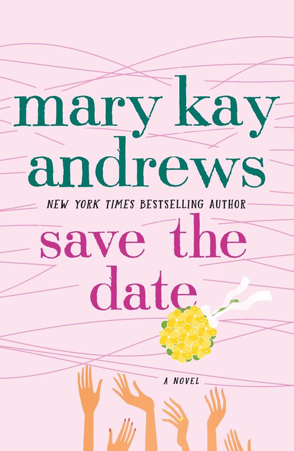 Save the Date-Fiction: general and literary-買書書 BuyBookBook
