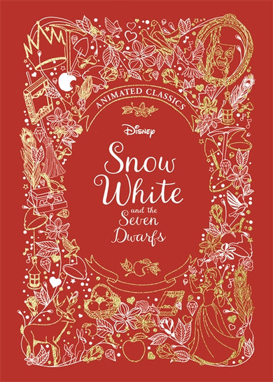 Snow White and the Seven Dwarfs (Disney Animated Classics) cover (ISBN 9781787413610)