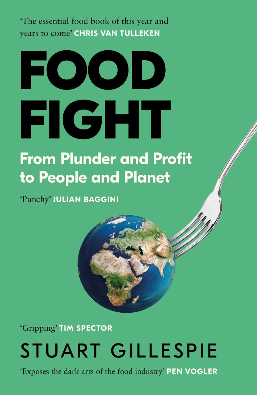 Food Fight