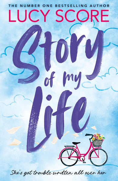 Story Of My Life-Fiction: Romance-買書書 BuyBookBook