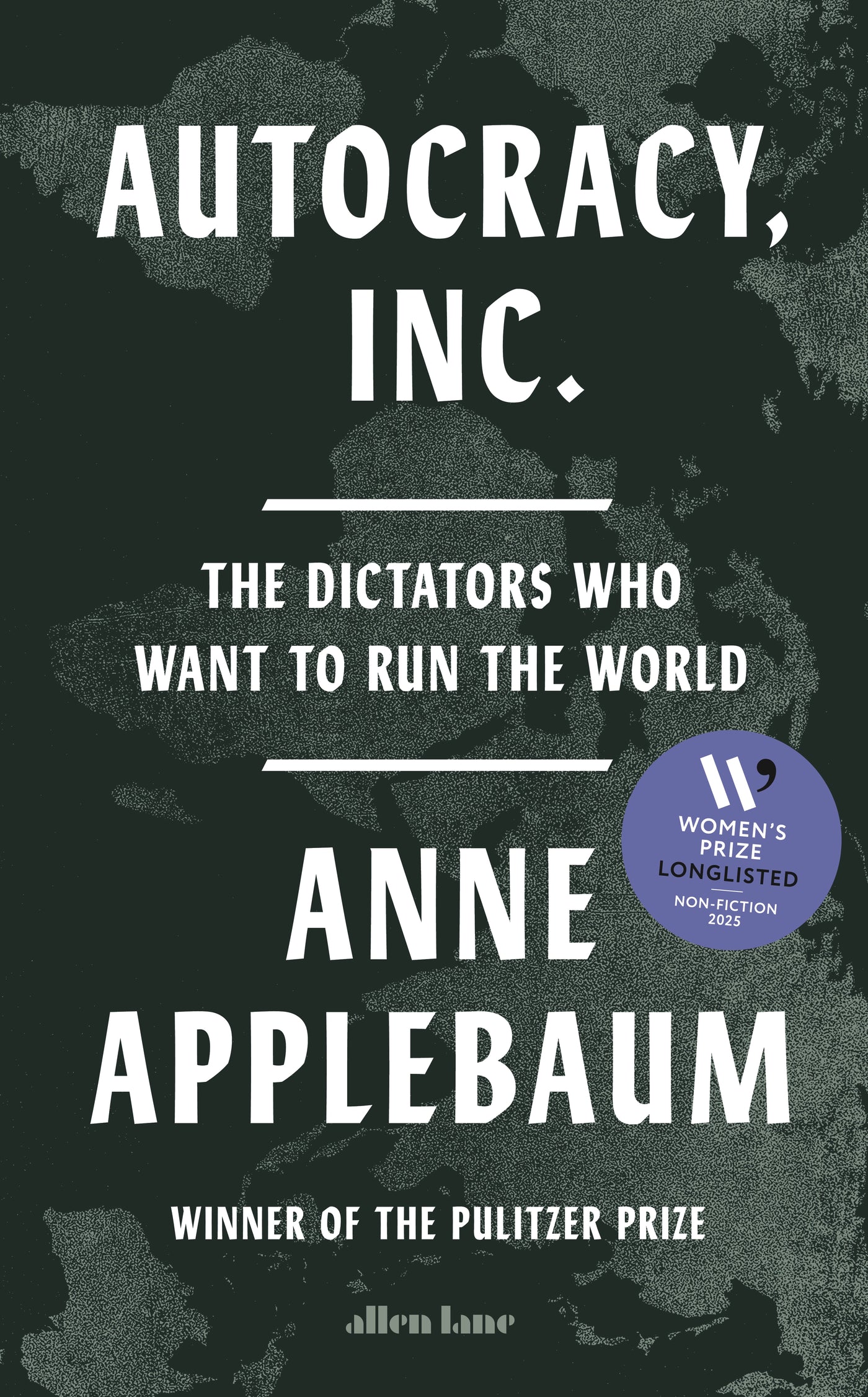 Autocracy, Inc