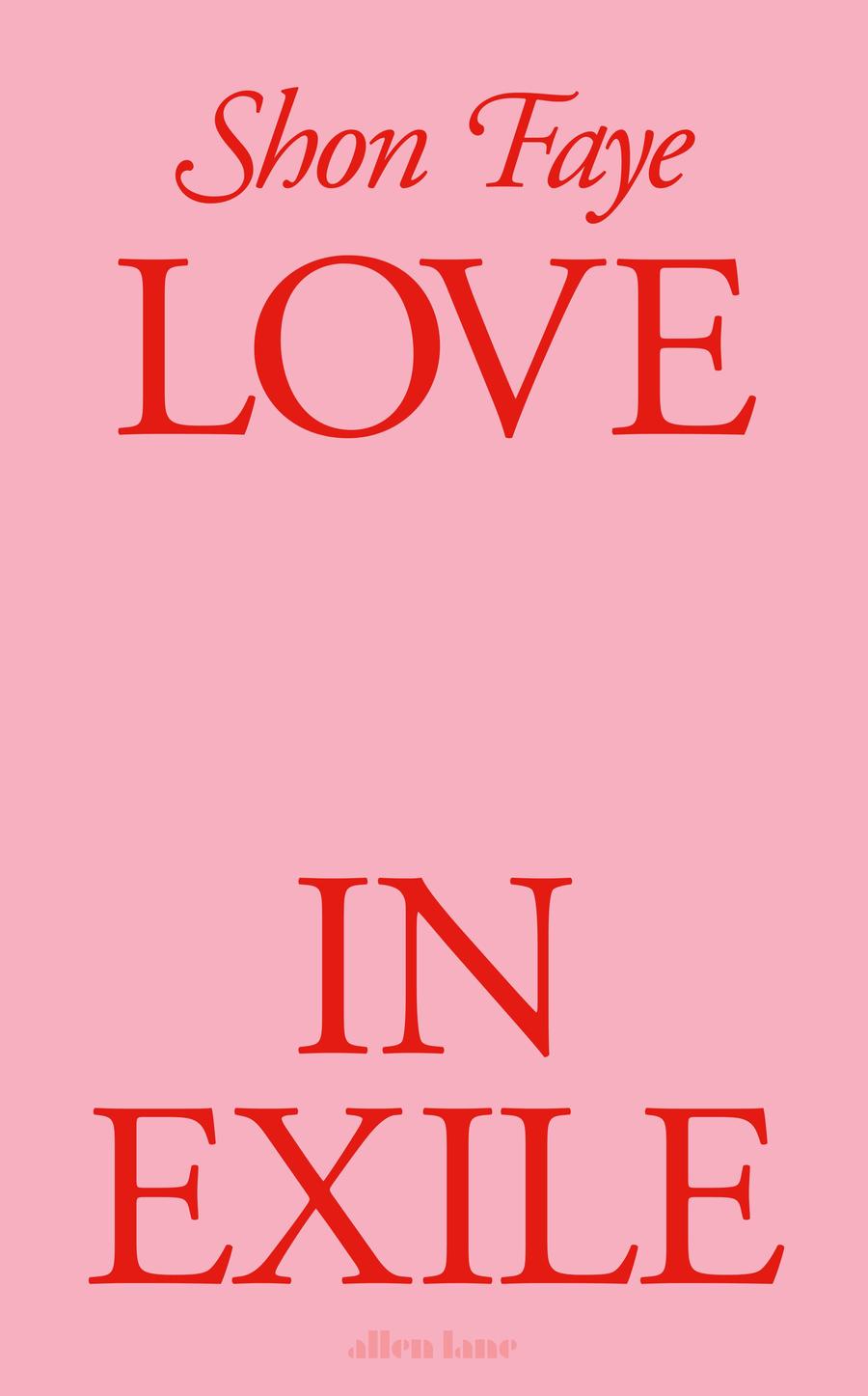 Love in Exile-Family and health-買書書 BuyBookBook