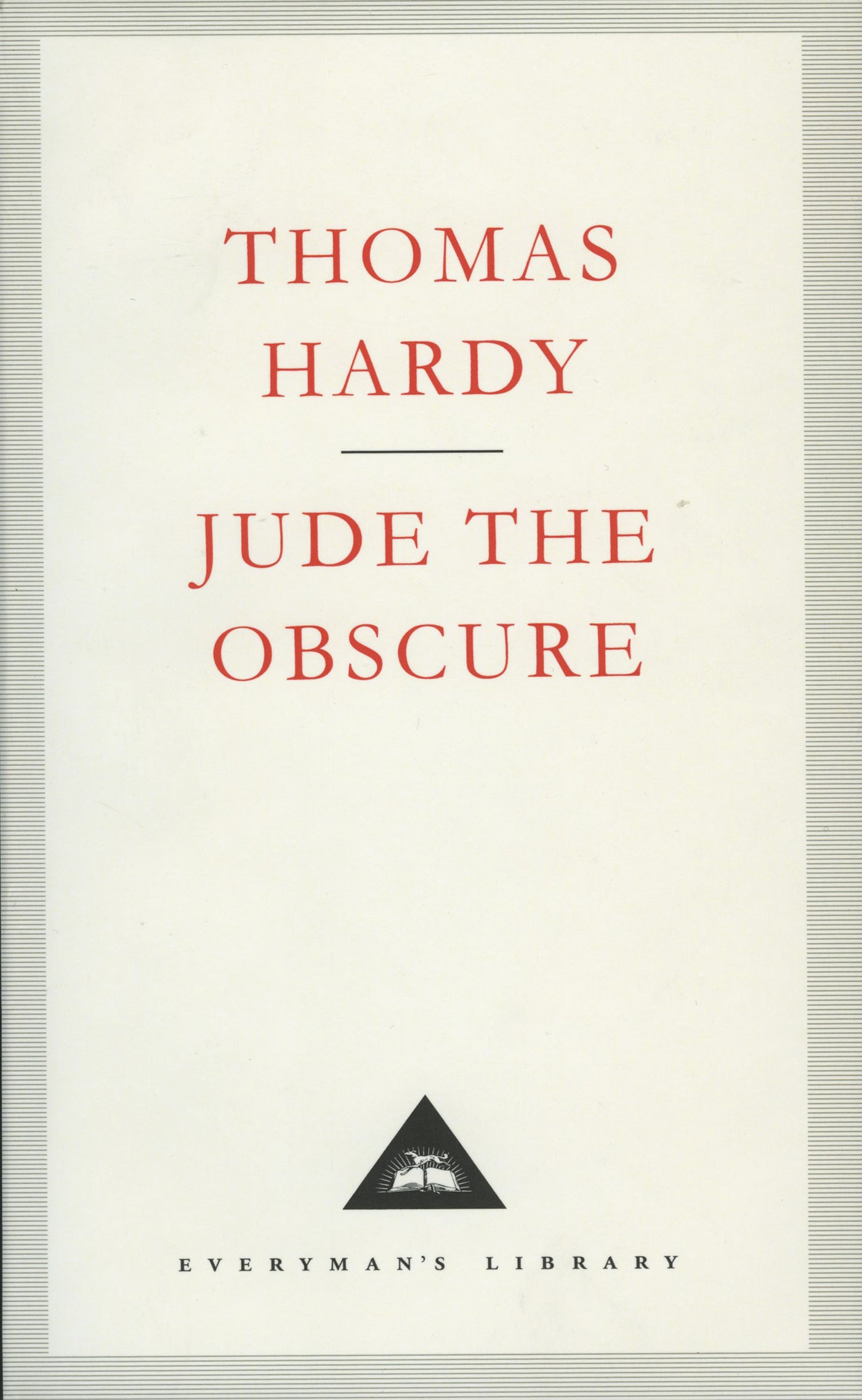 Jude the Obscure