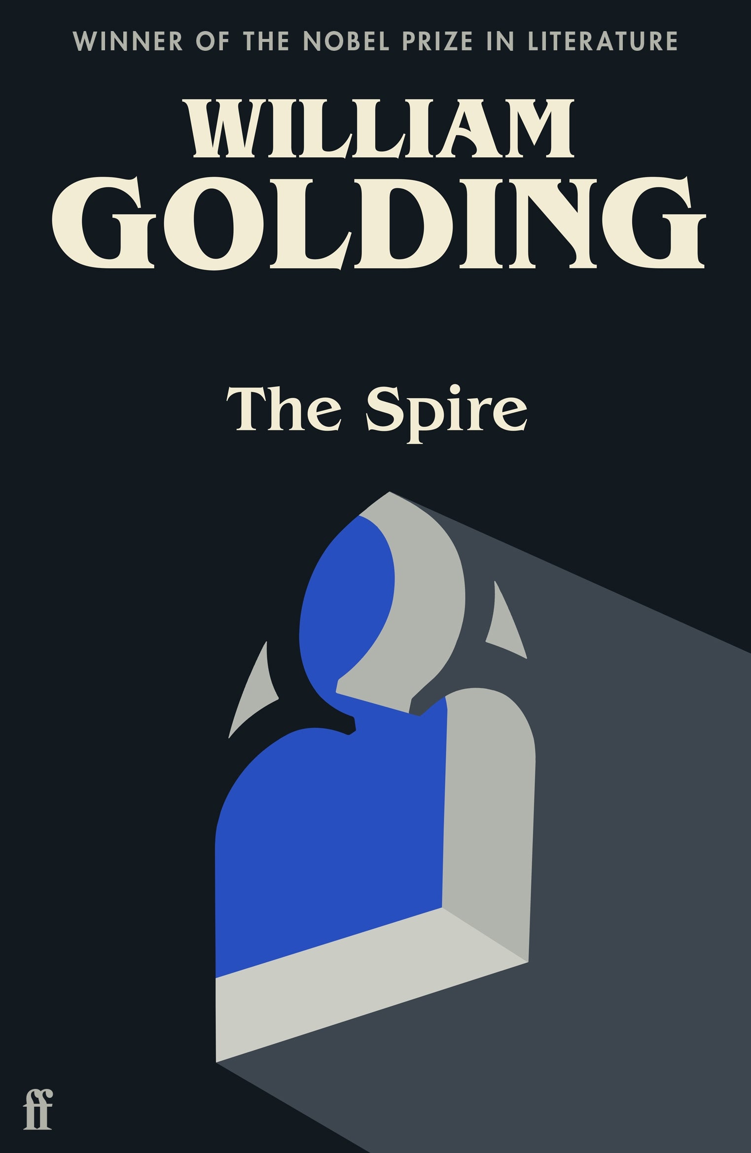 The Spire-Fiction: Modern and contemporary-買書書 BuyBookBook