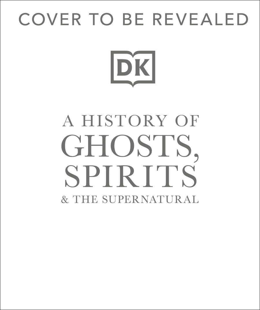 A History of Ghosts, Spirits and the Supernatural-Ghosts and poltergeists-買書書 BuyBookBook