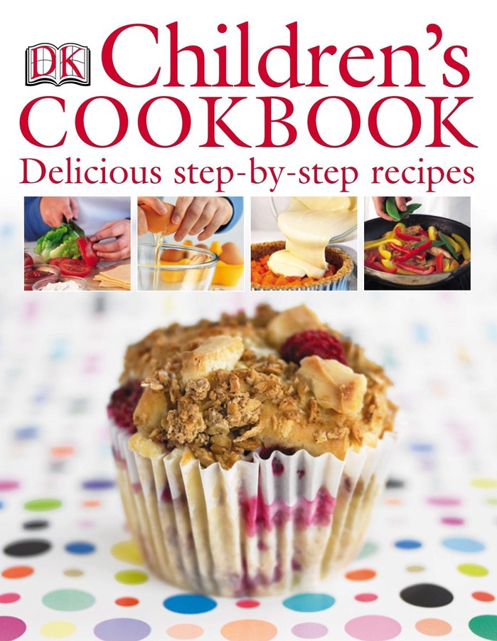 Children's Cookbook-Children’s / Teenage general interest: Practical interests-買書書 BuyBookBook