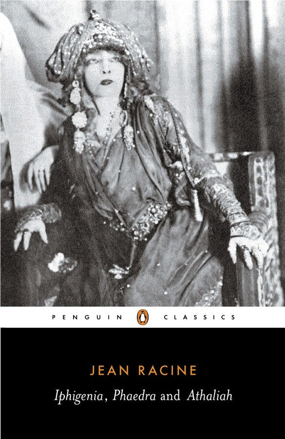 Iphigenia, Phaedra, Athaliah-Plays/ playscripts-買書書 BuyBookBook