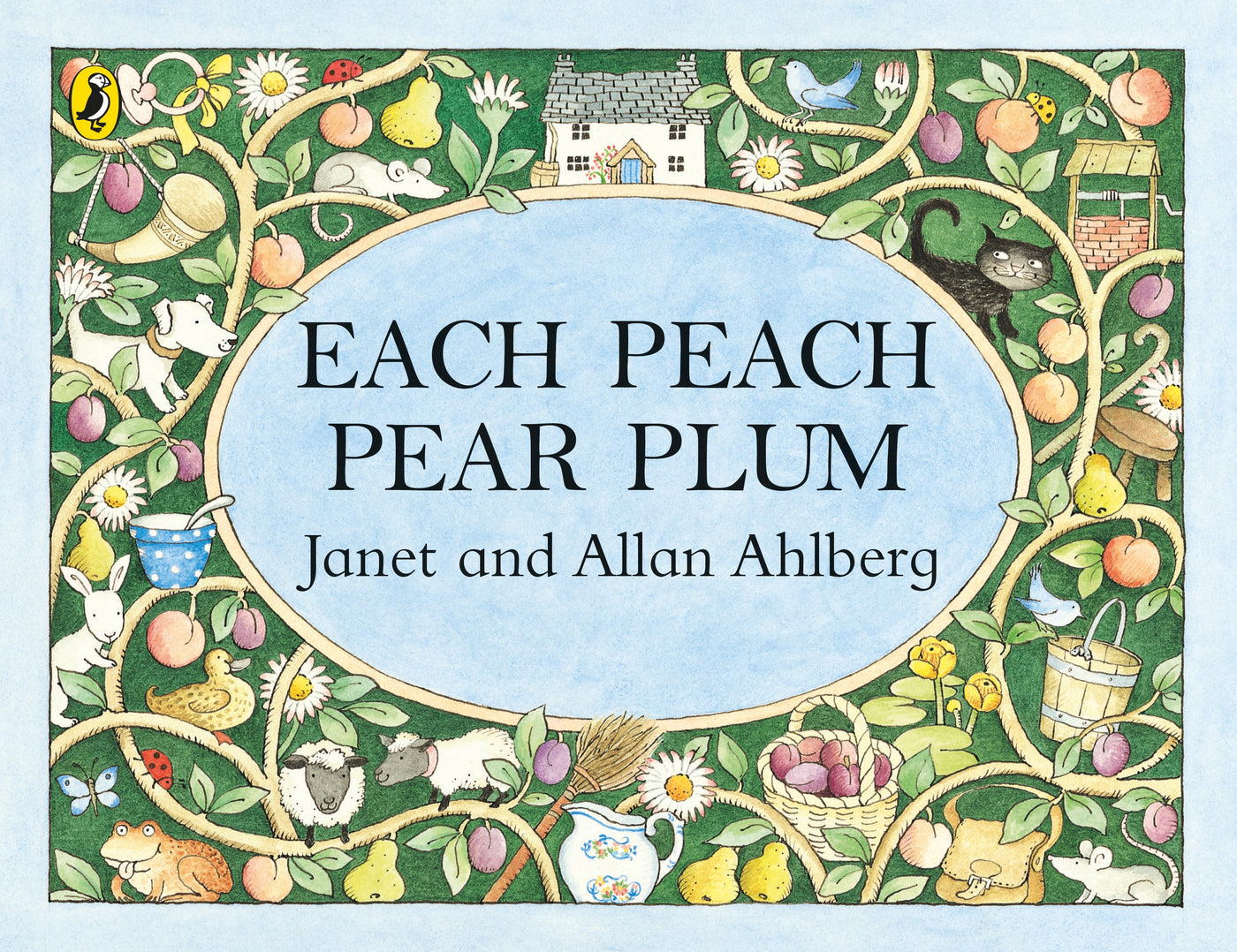 Each Peach Pear Plum