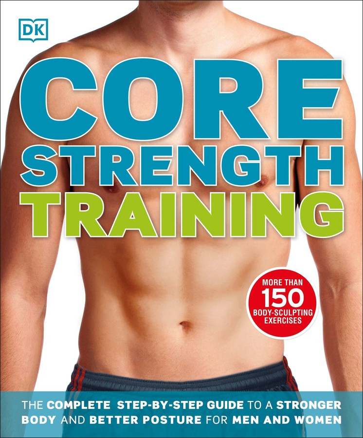 Core Strength Training-Family and health-買書書 BuyBookBook
