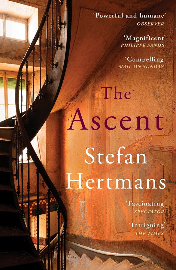 The Ascent-Second World War fiction-買書書 BuyBookBook