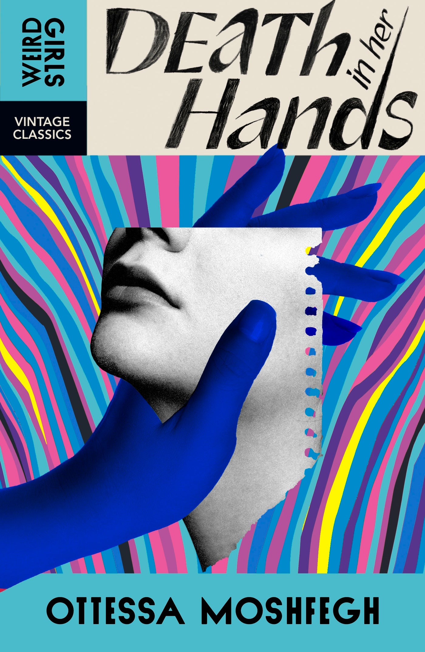 Death in Her Hands