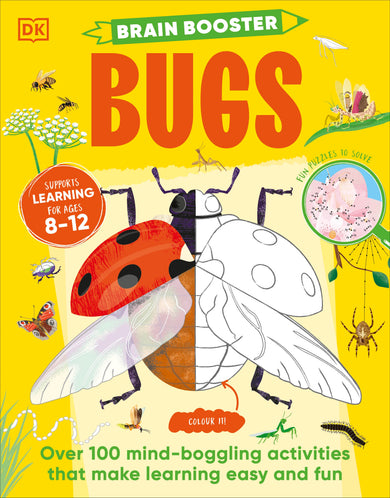 Brain Booster Bugs