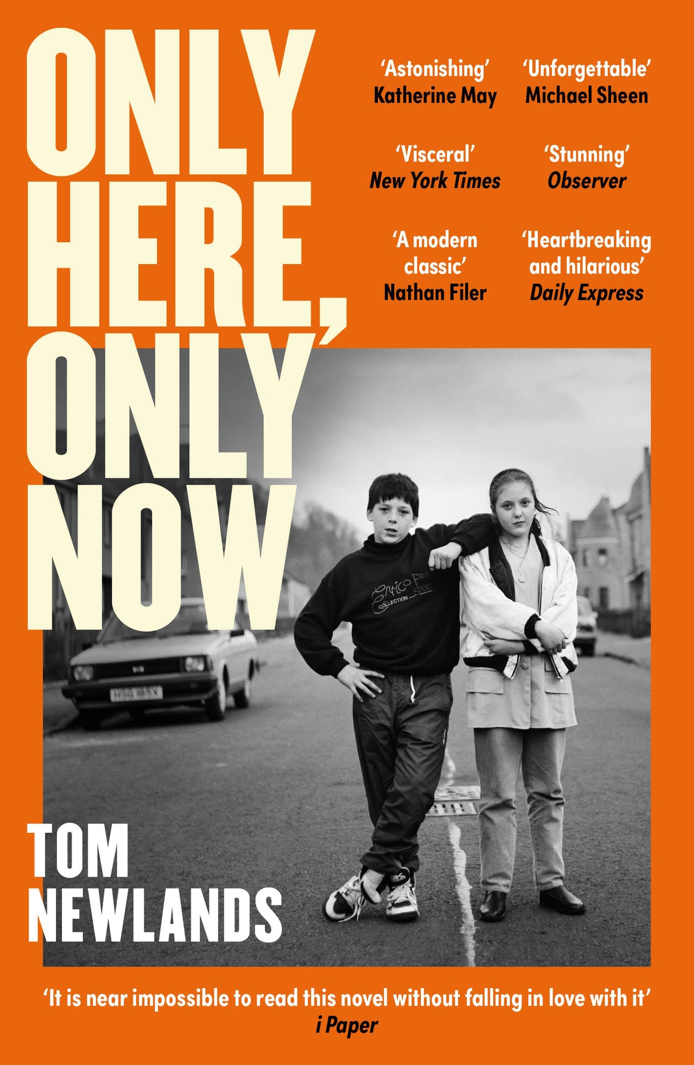 Only Here, Only Now
