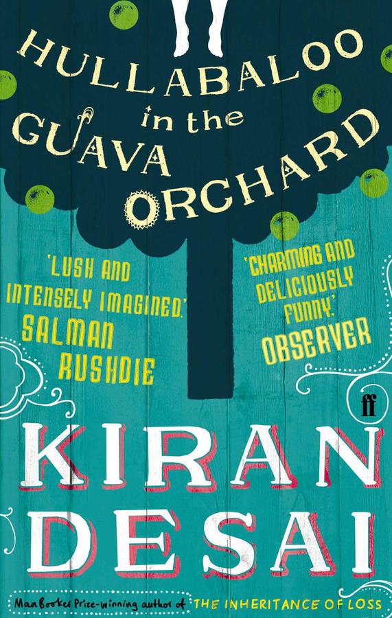 Hullabaloo in the Guava Orchard-Fiction: Modern and contemporary-買書書 BuyBookBook